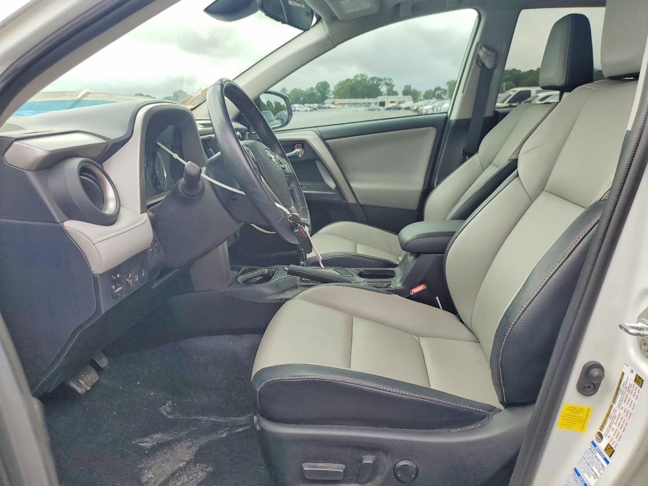 Toyota RAV4 Platinum