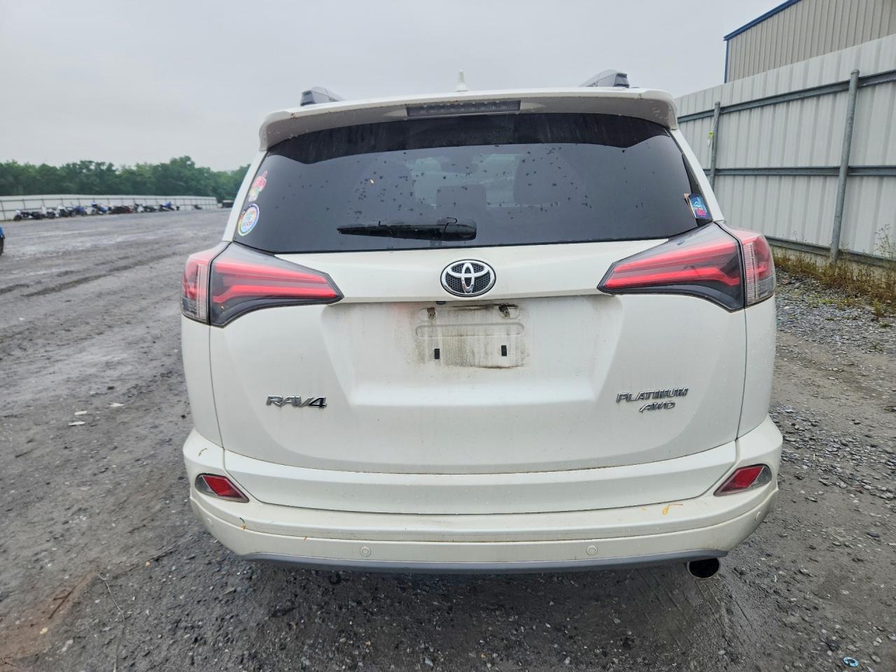 Toyota RAV4 Platinum