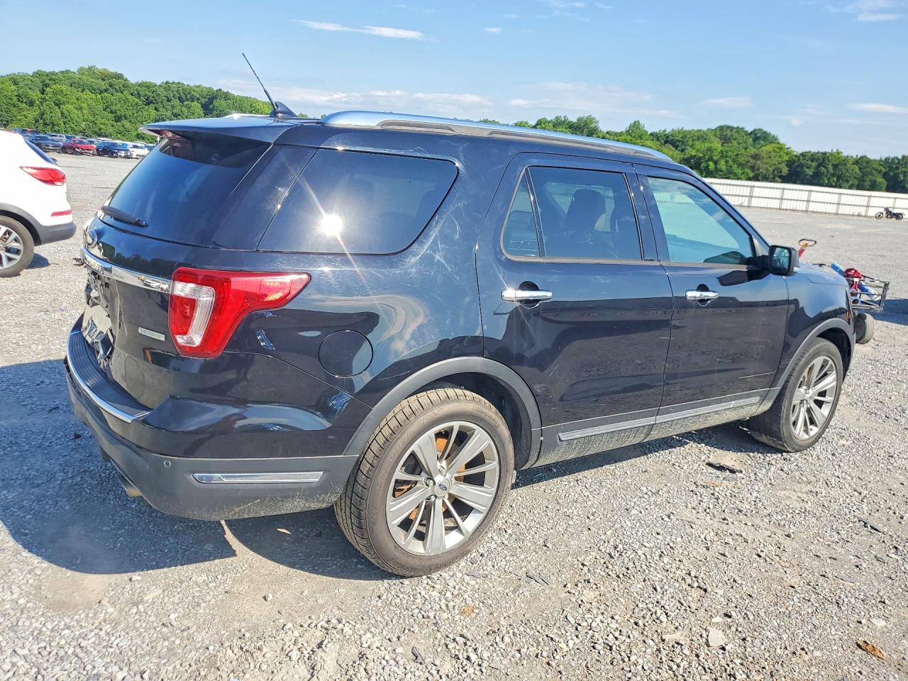 Ford Explorer Limited