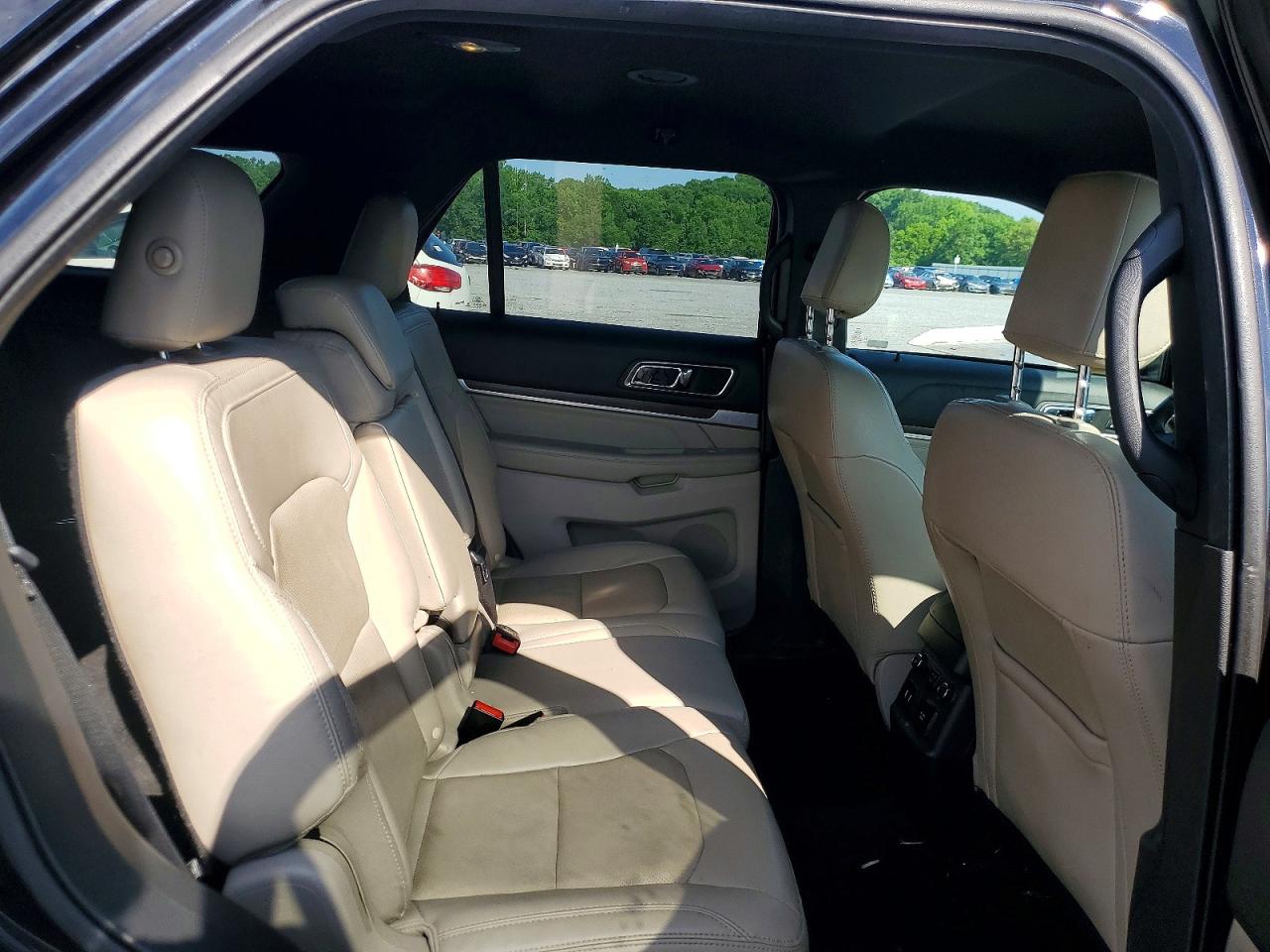 Ford Explorer Limited
