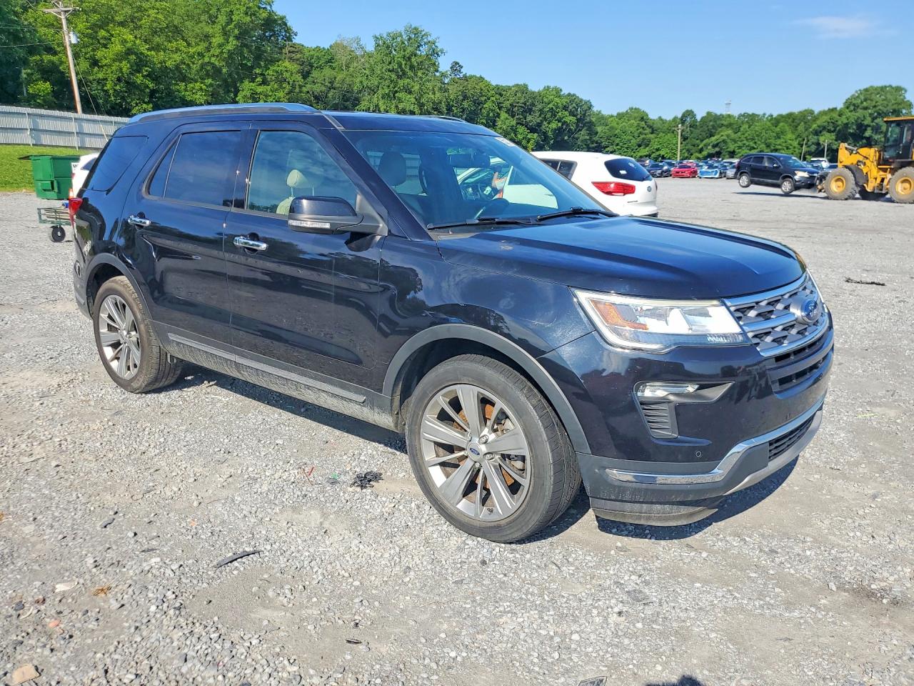 Ford Explorer Limited