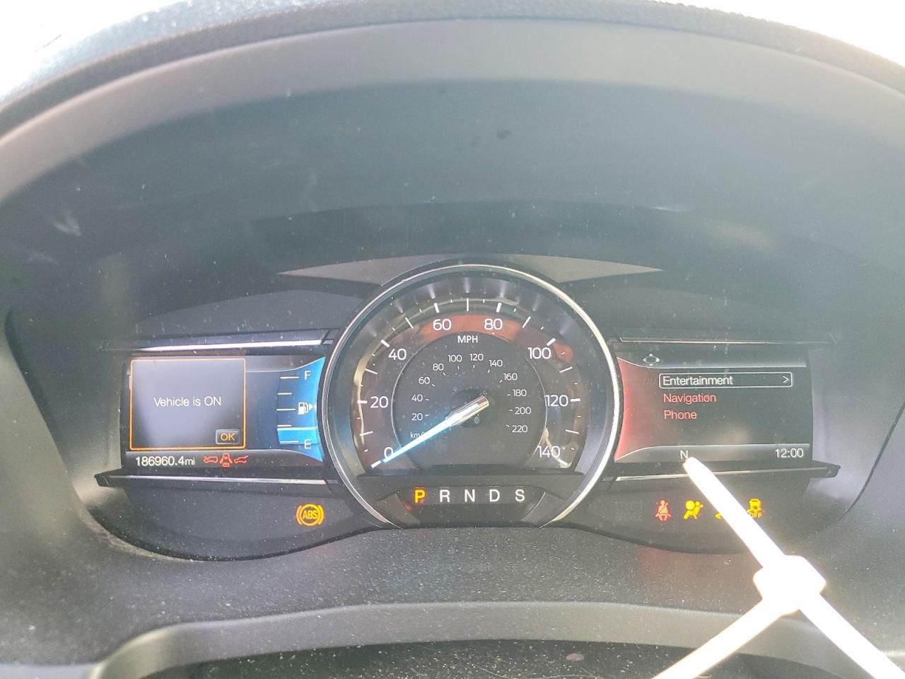 Ford Explorer Limited