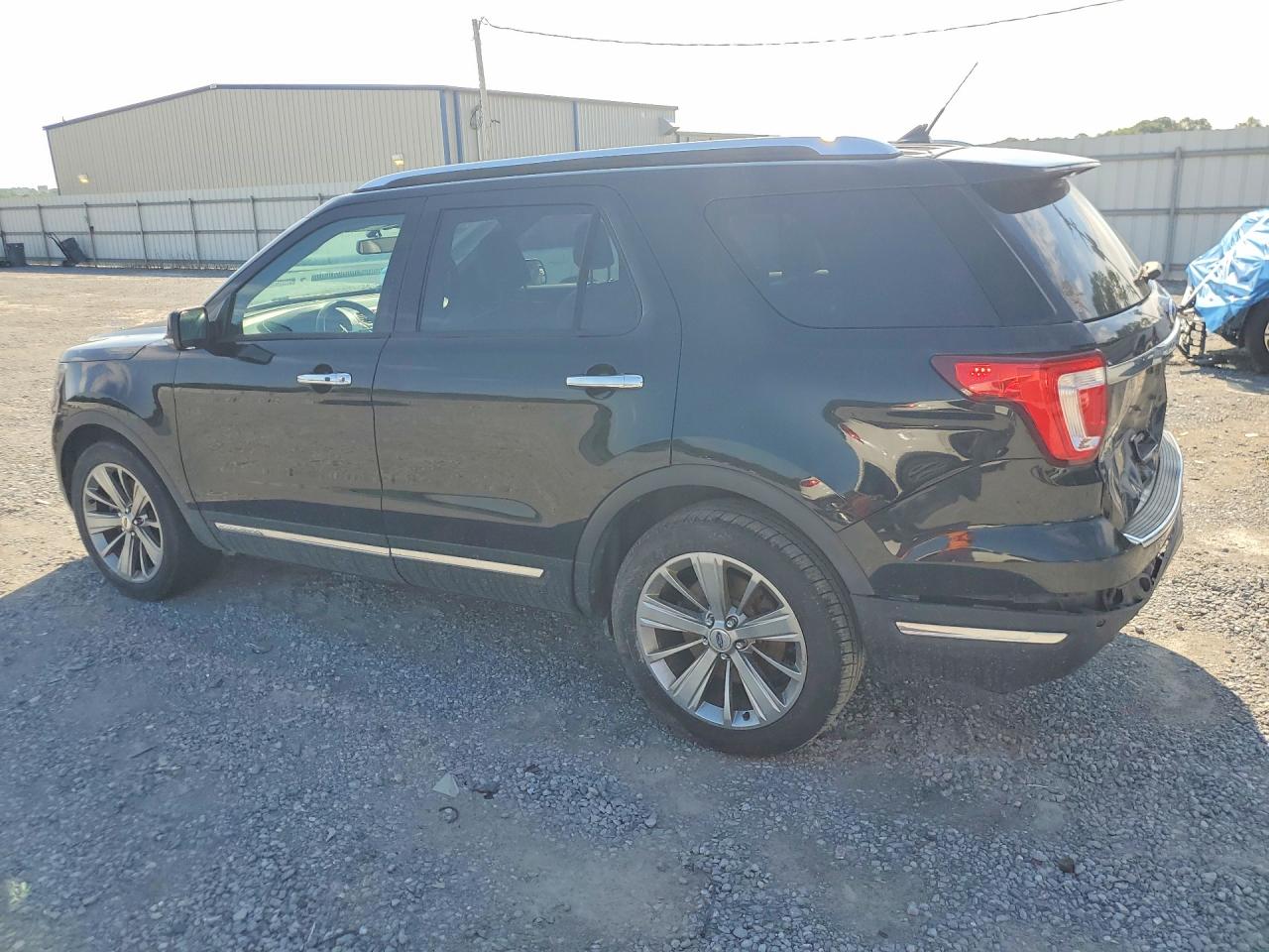 Ford Explorer Limited