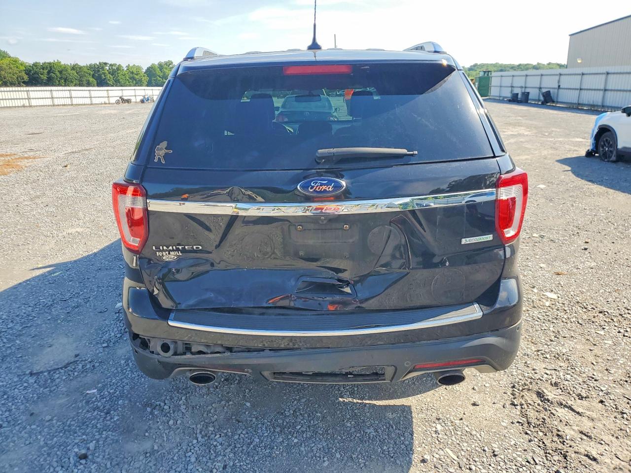 Ford Explorer Limited