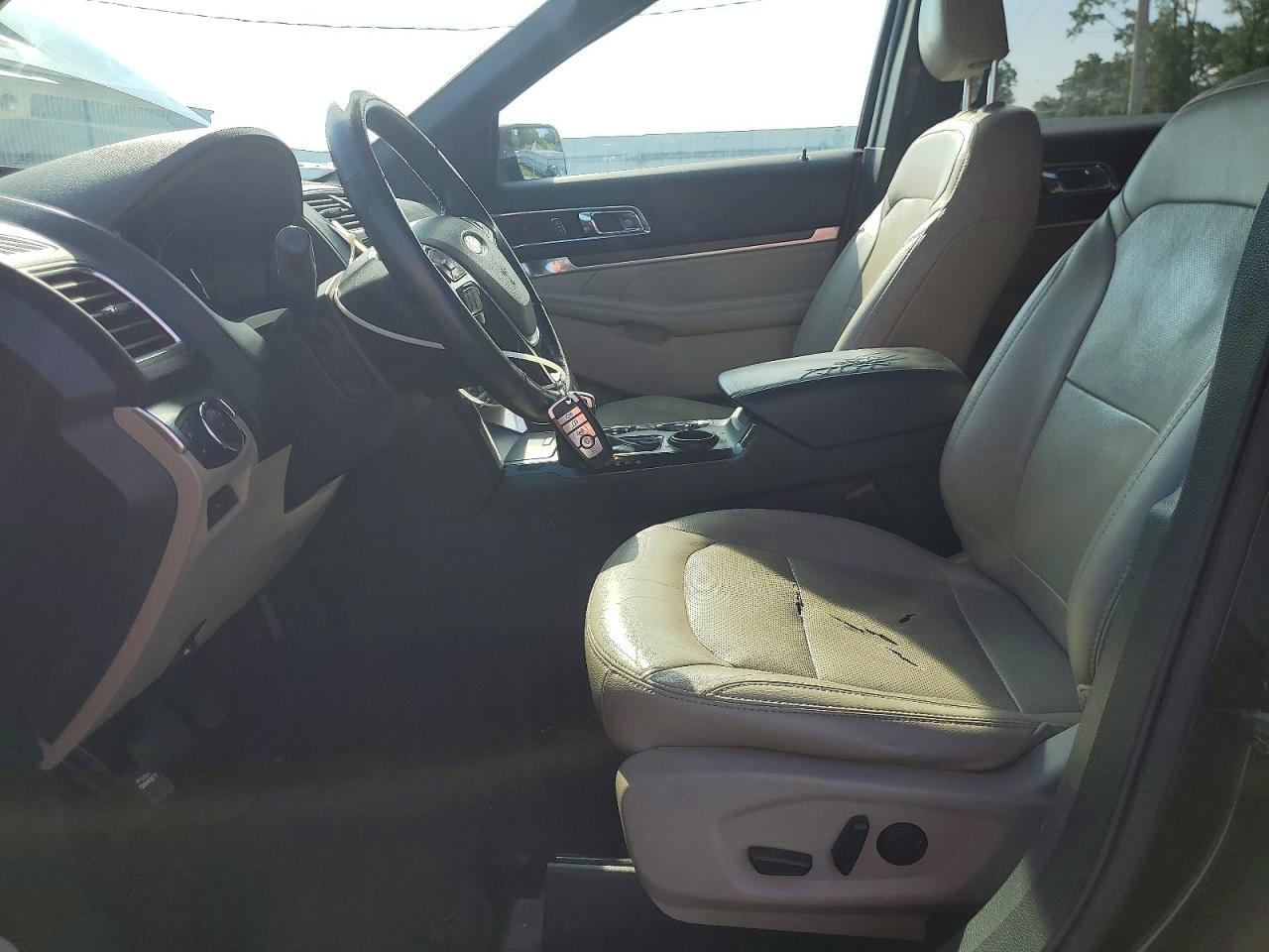 Ford Explorer Limited