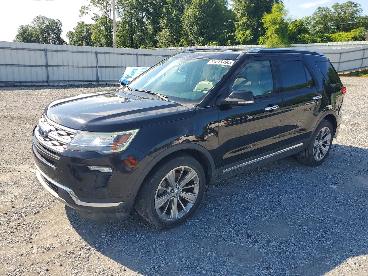 Salvage Ford Explorer Image