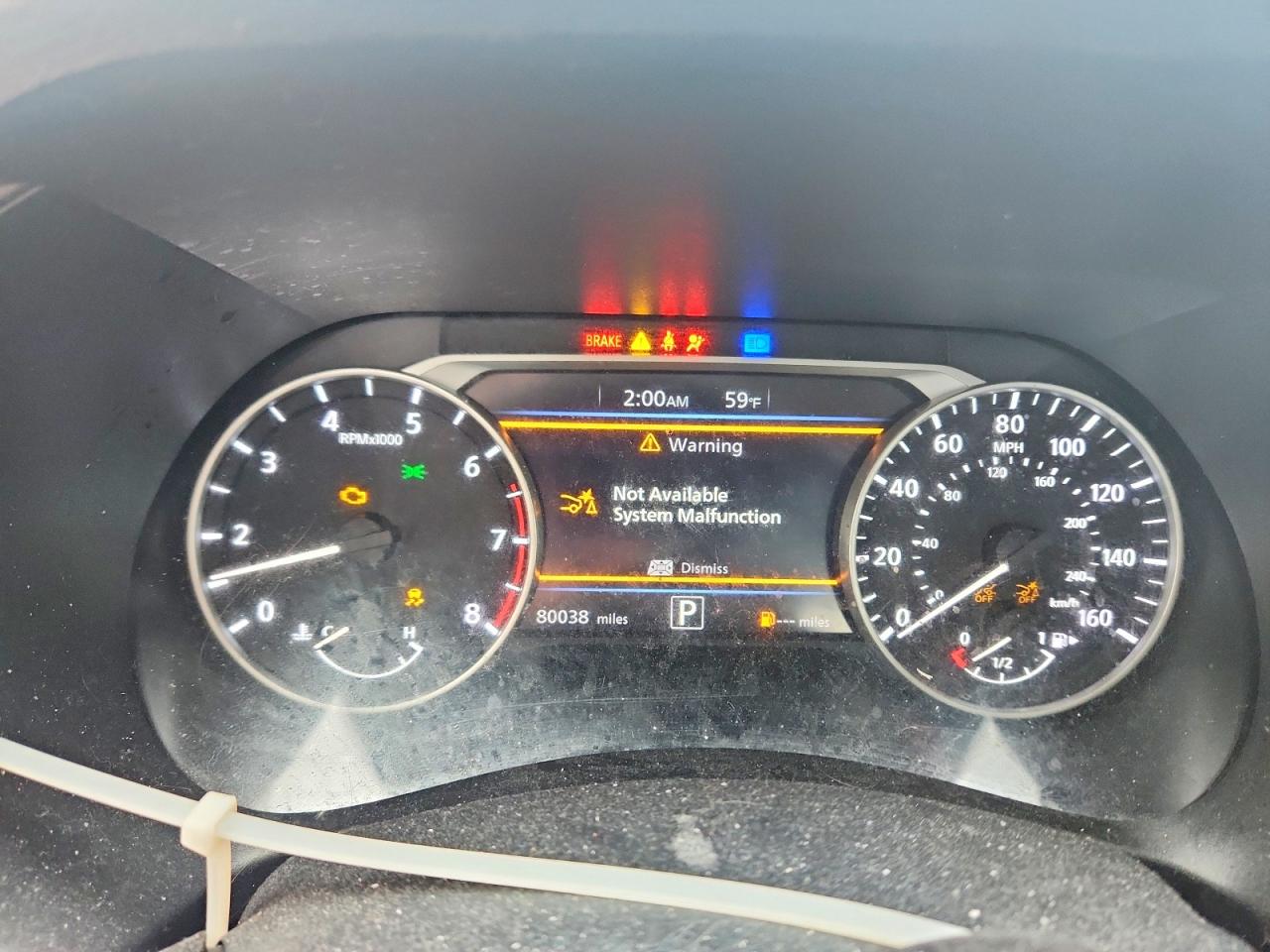 Nissan Sentra Sv