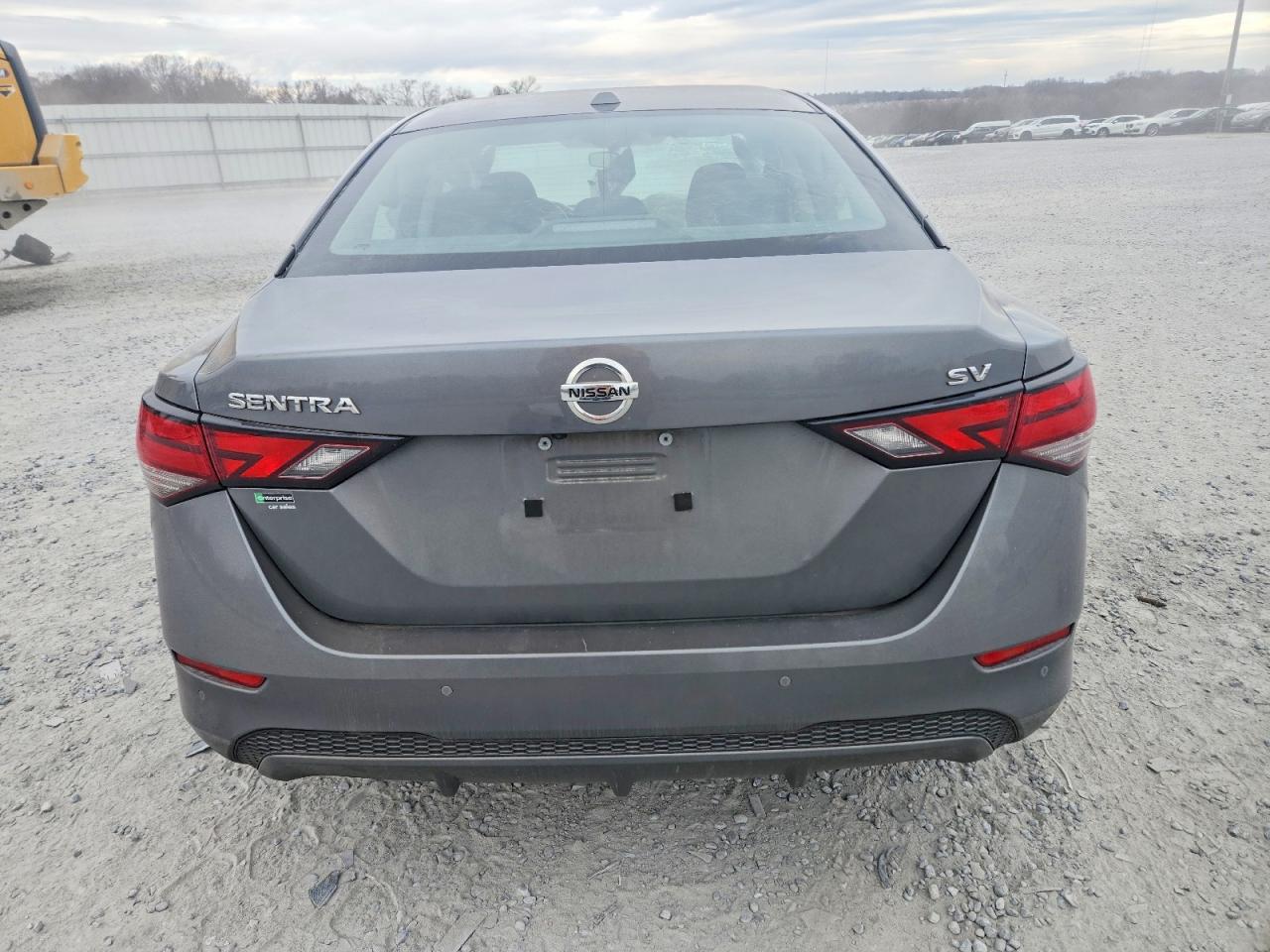 Nissan Sentra Sv