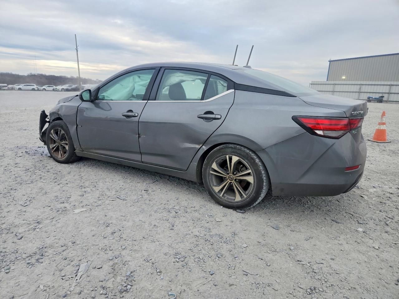 Nissan Sentra Sv