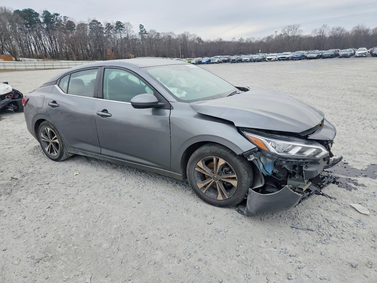 Nissan Sentra Sv