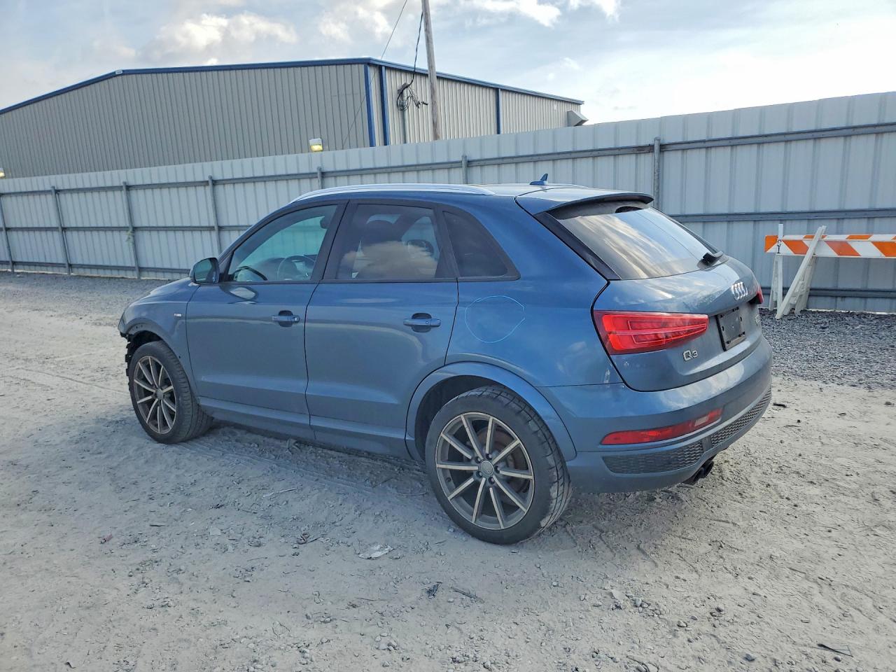 Audi Q3 Premium