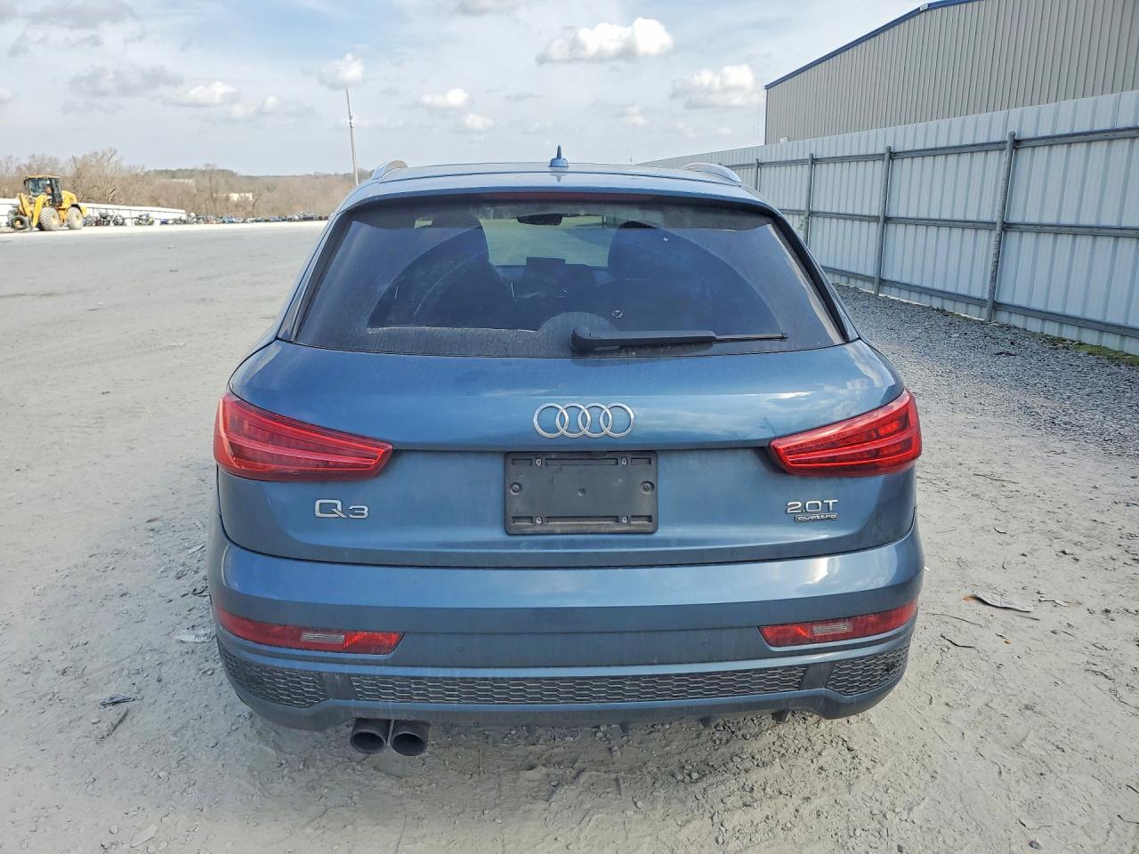 Audi Q3 Premium
