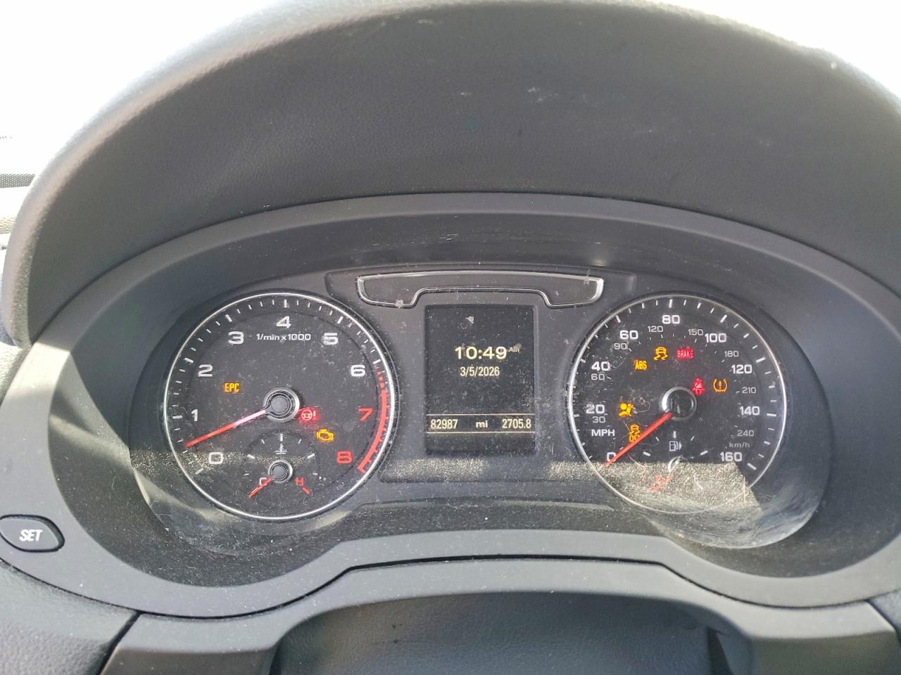 Audi Q3 Premium
