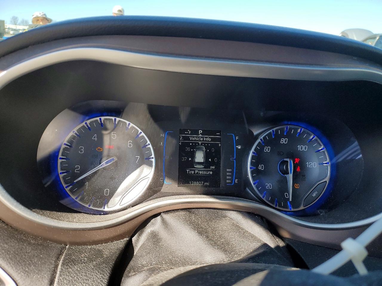 Chrysler Pacifica L