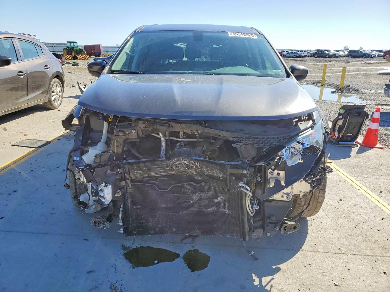 Chrysler Pacifica L