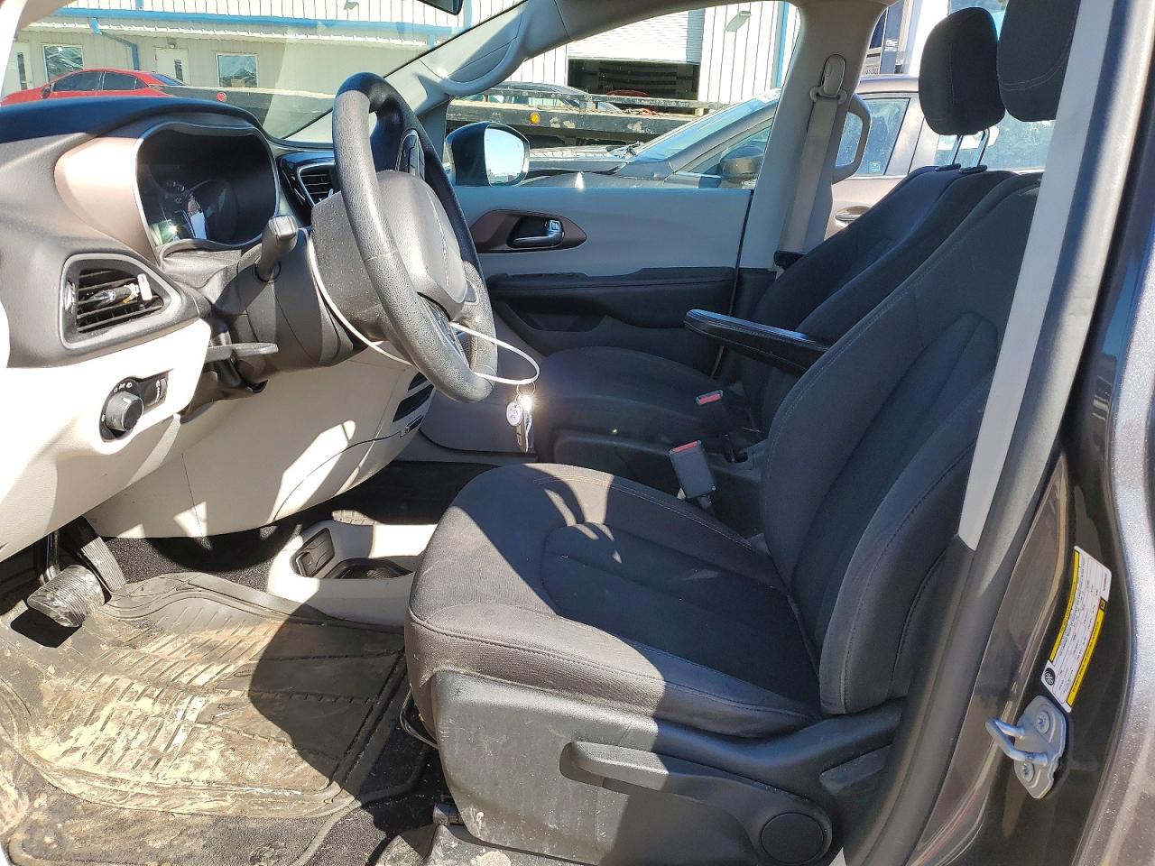 Chrysler Pacifica L