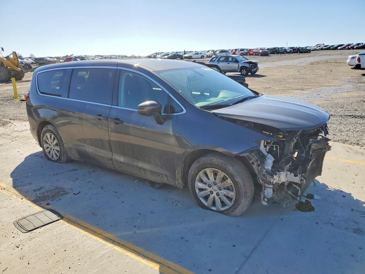 Chrysler Pacifica L