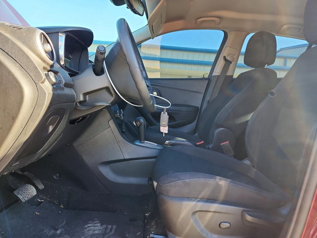 Chevrolet Trax Ls