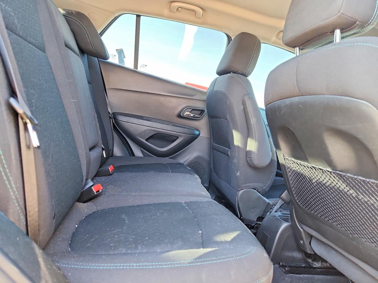 Chevrolet Trax Ls