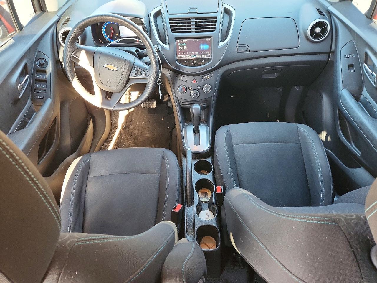 Chevrolet Trax Ls
