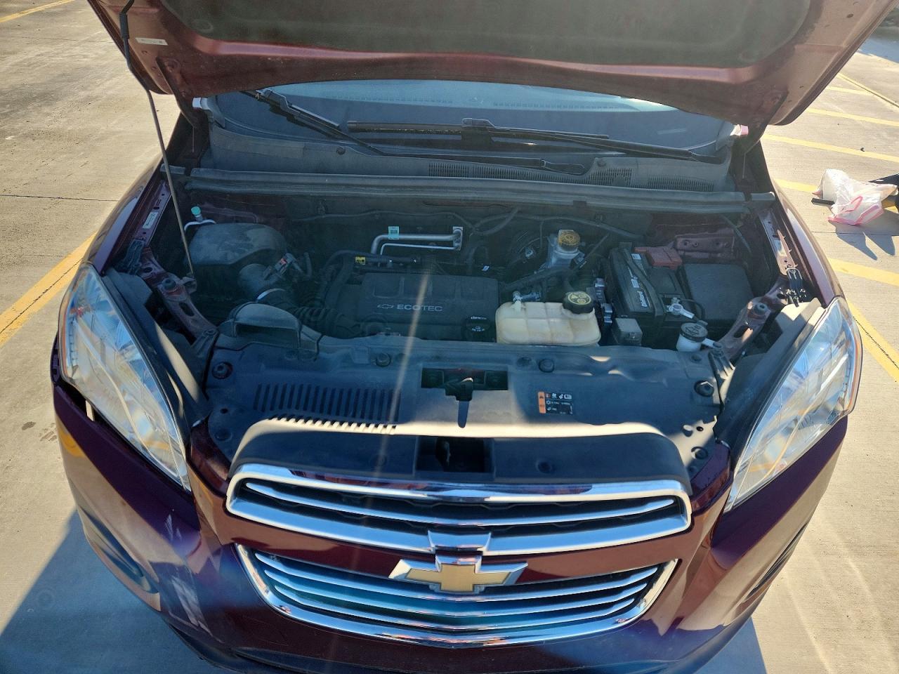 Chevrolet Trax Ls