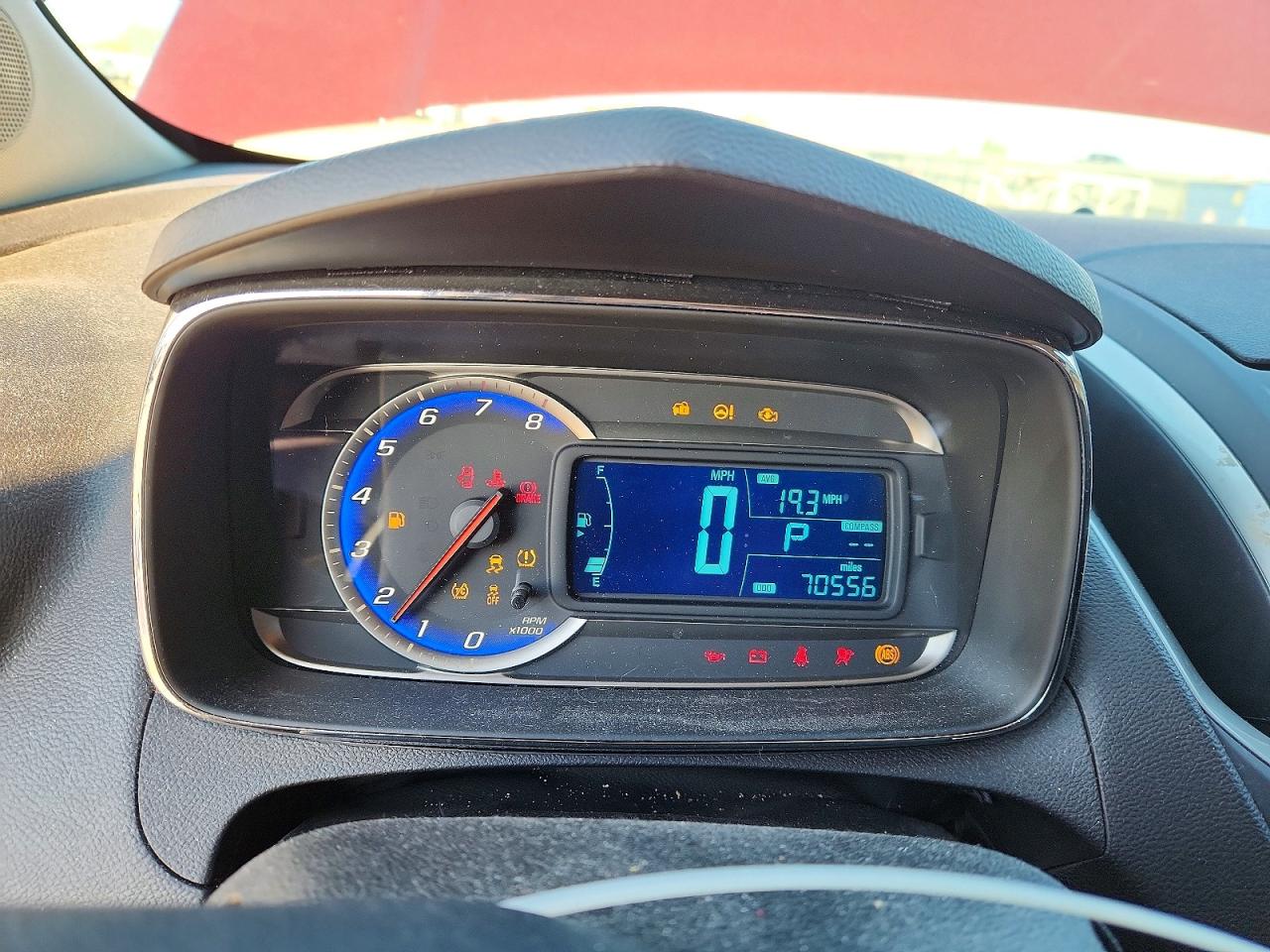 Chevrolet Trax Ls