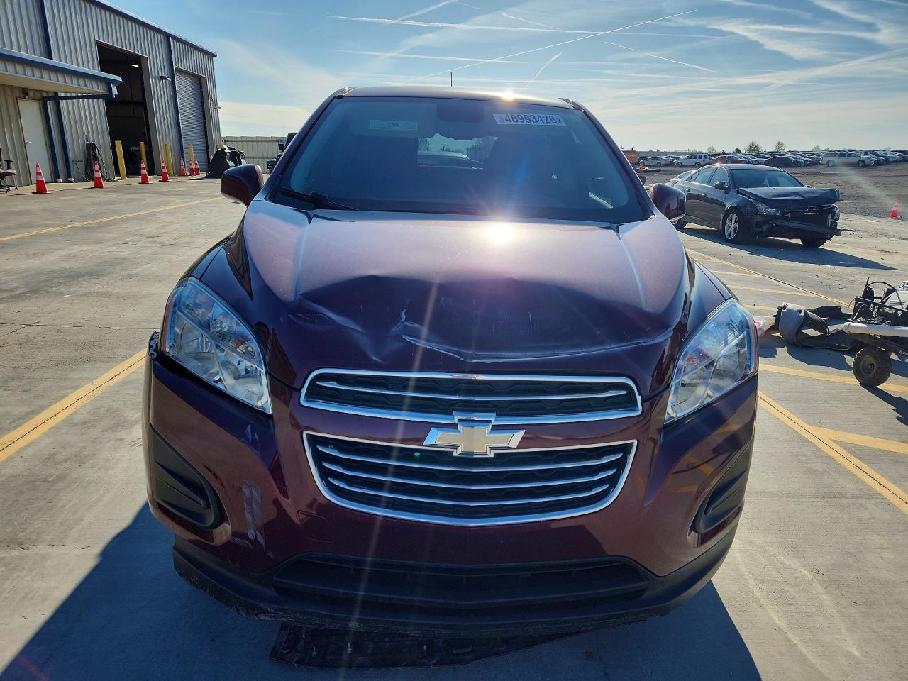 Chevrolet Trax Ls
