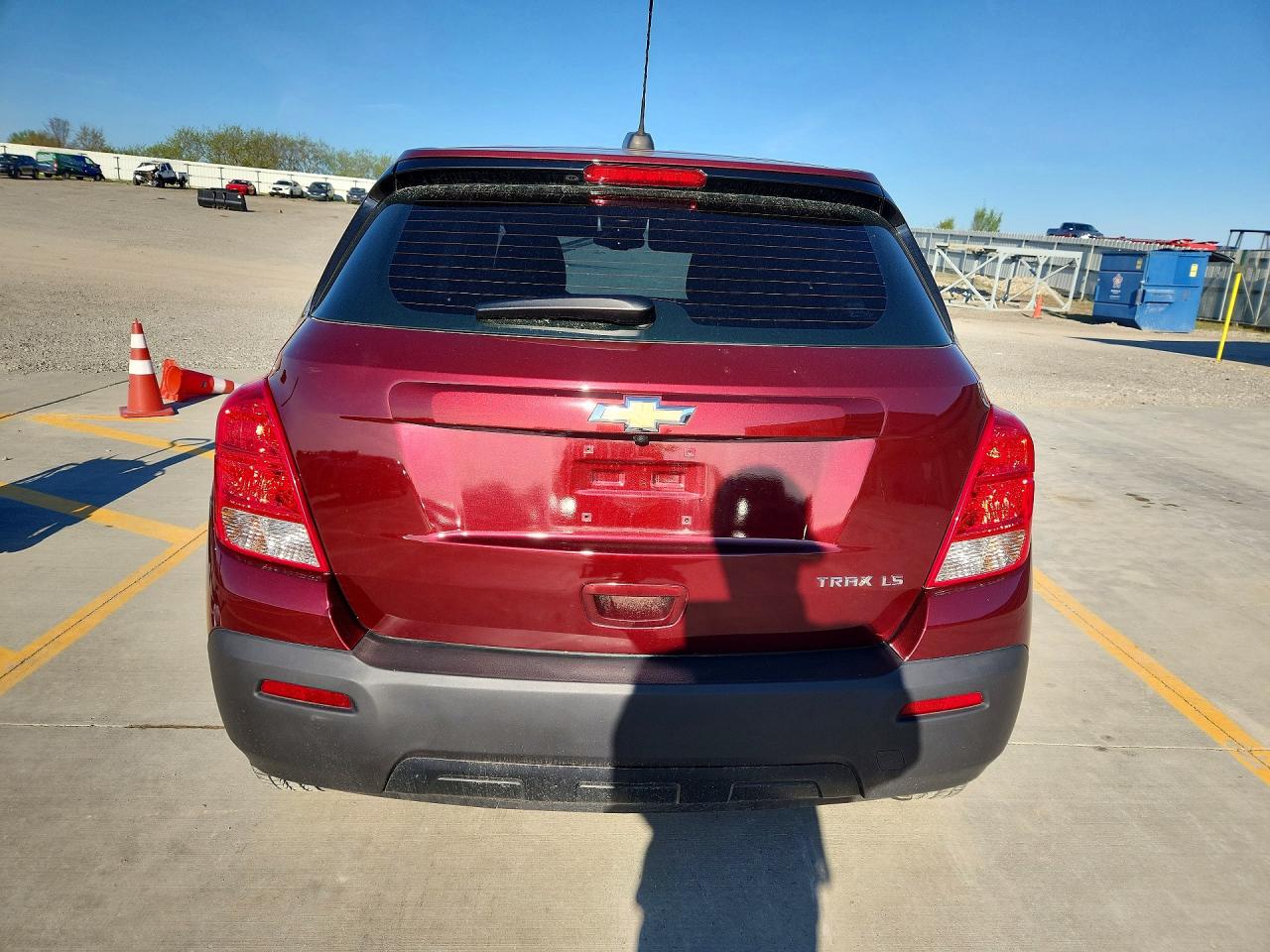 Chevrolet Trax Ls
