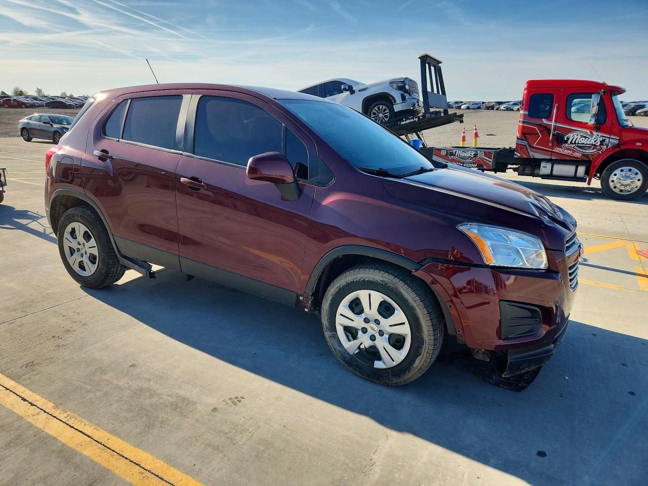 Chevrolet Trax Ls