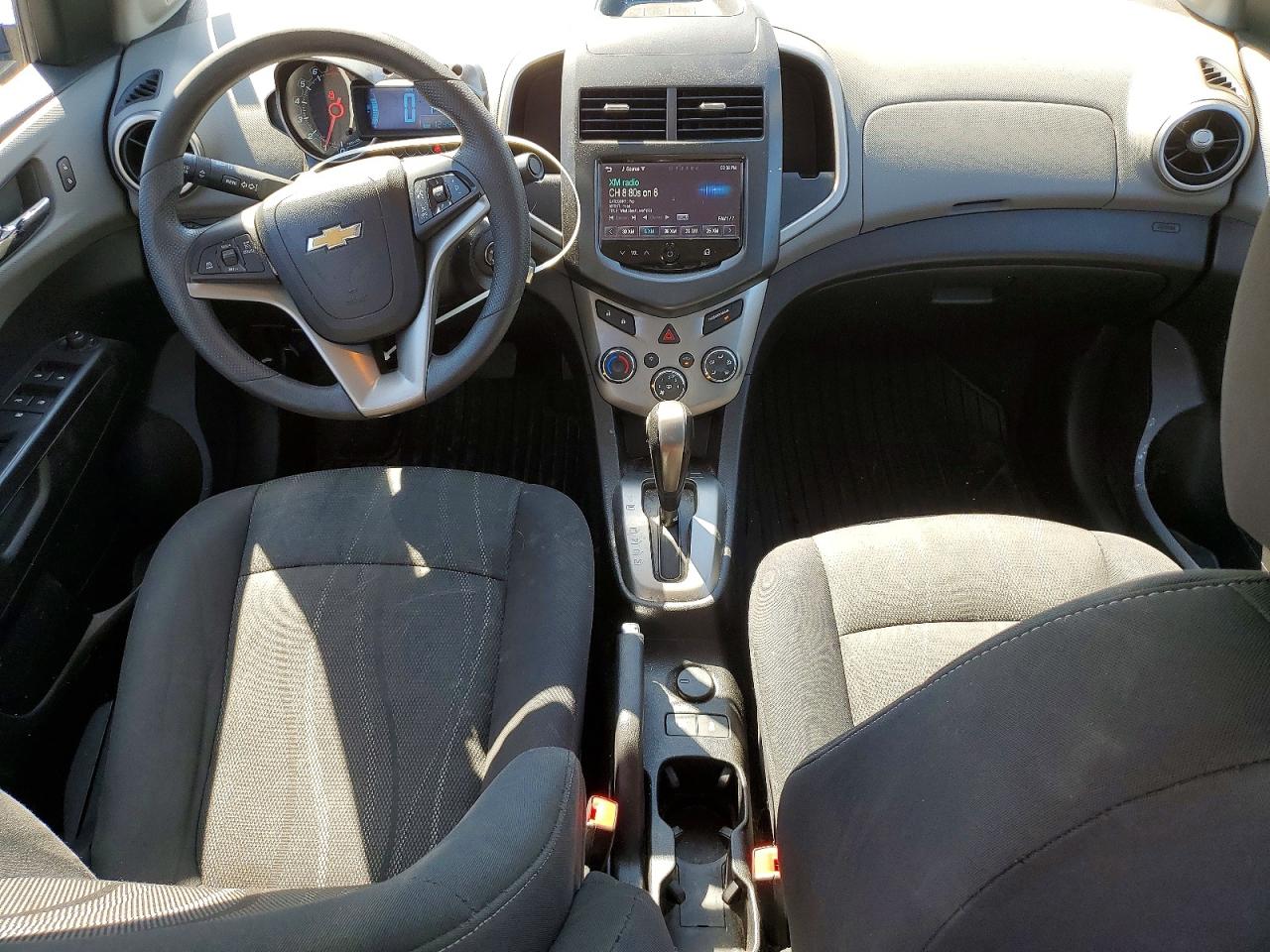 Chevrolet Sonic Lt