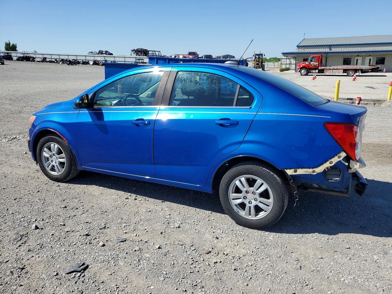 Chevrolet Sonic Lt