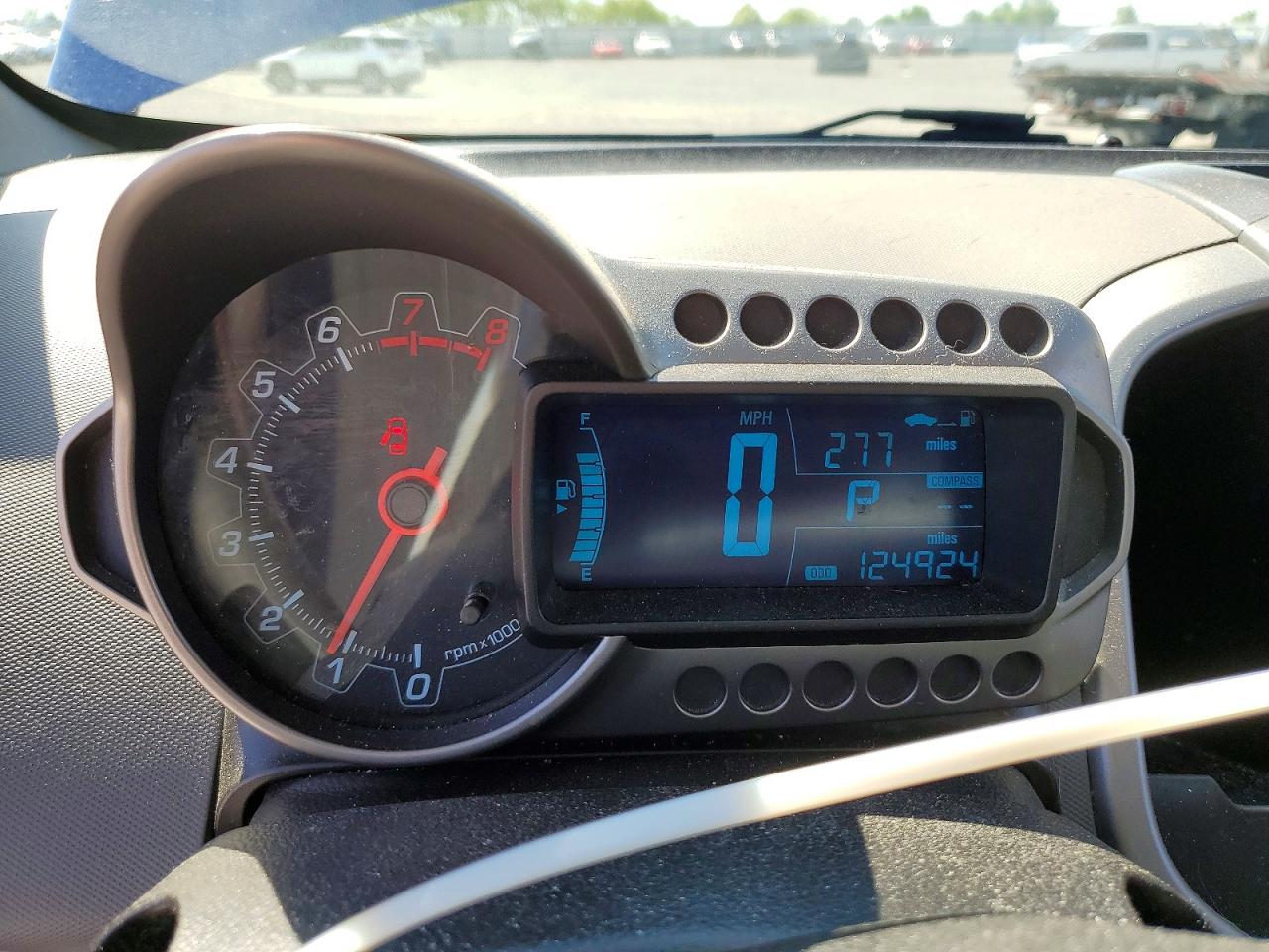 Chevrolet Sonic Lt