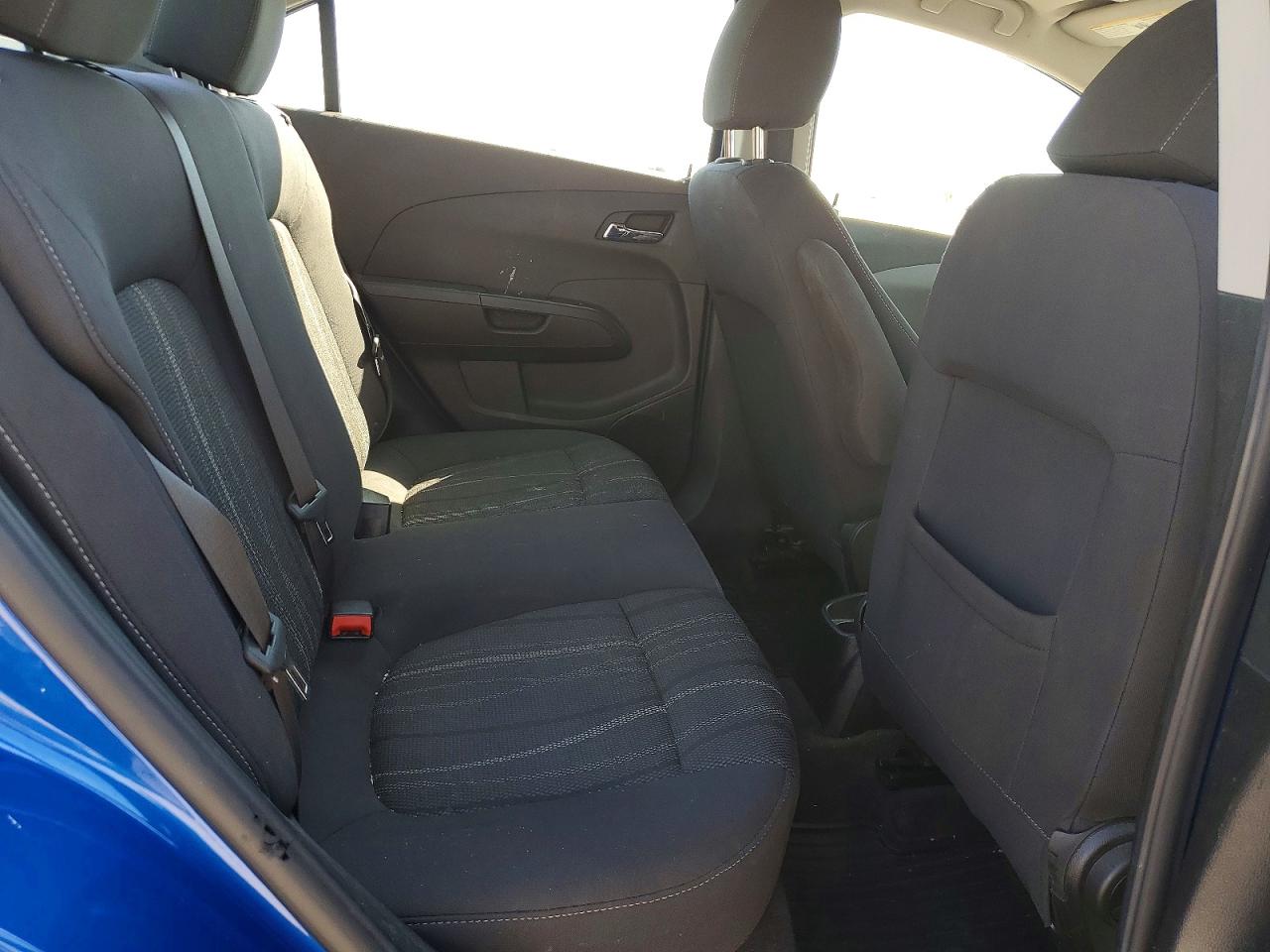 Chevrolet Sonic Lt