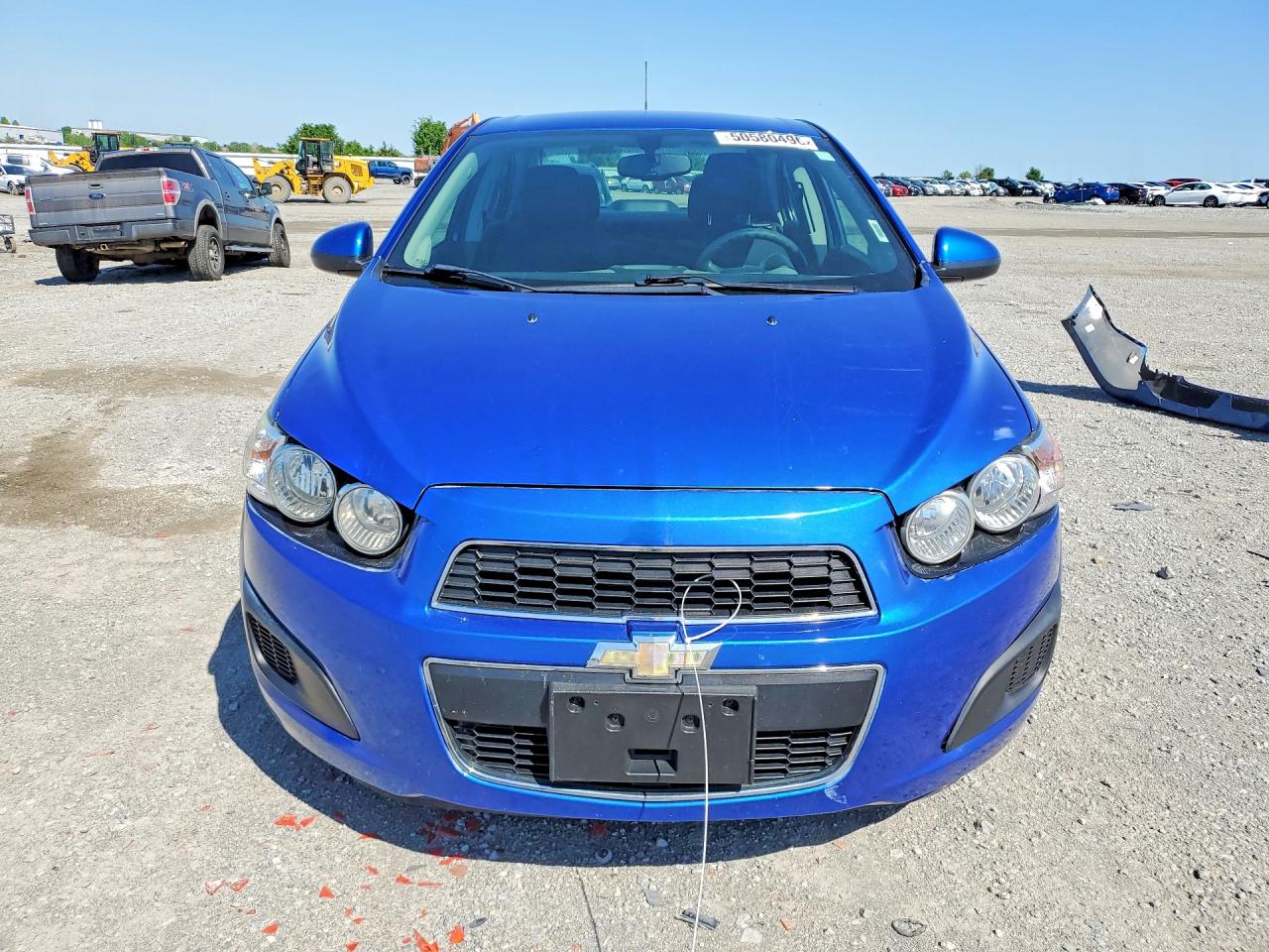 Chevrolet Sonic Lt