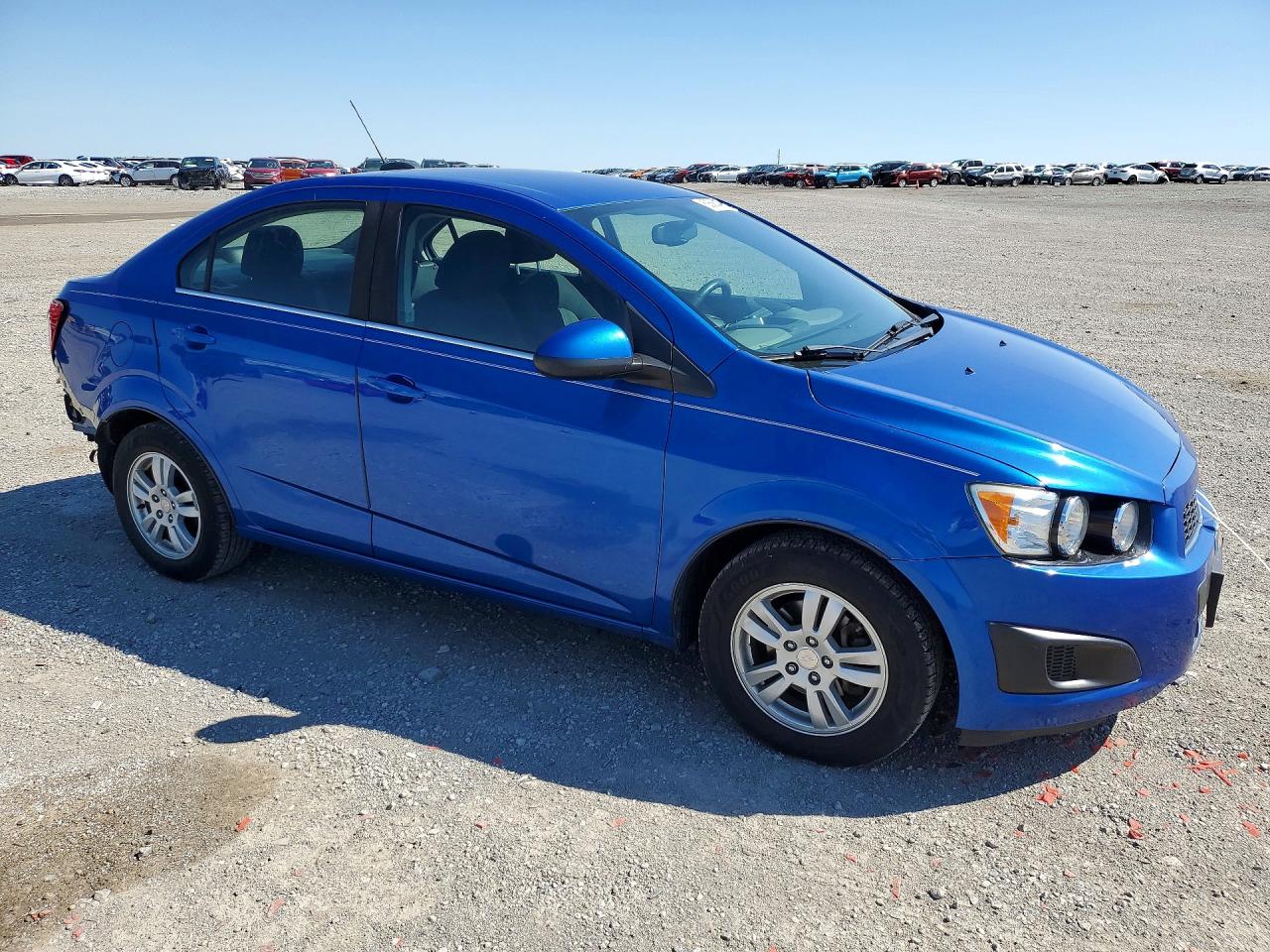 Chevrolet Sonic Lt