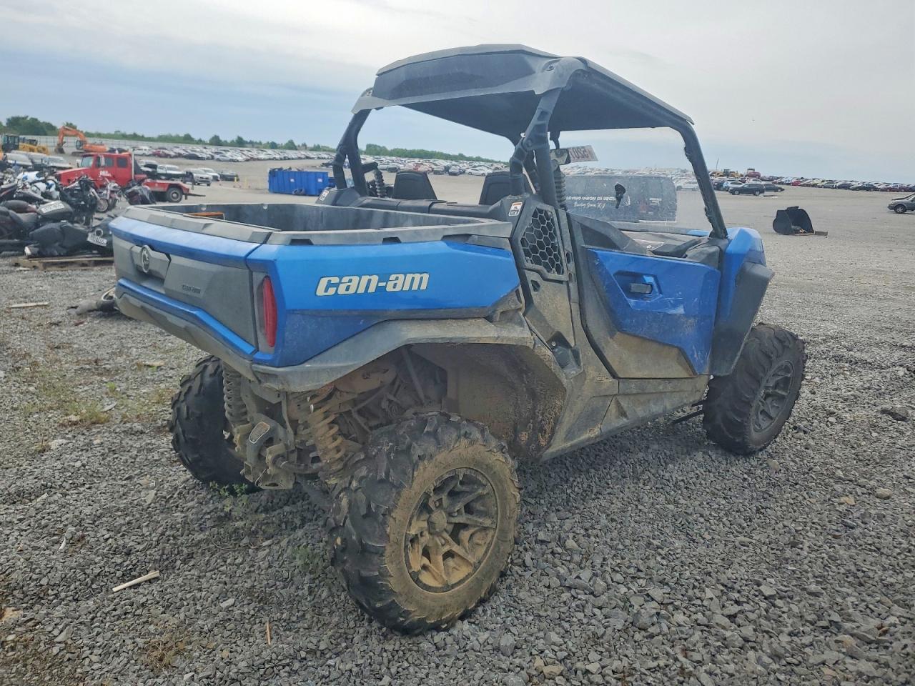 Can-Am Maverick