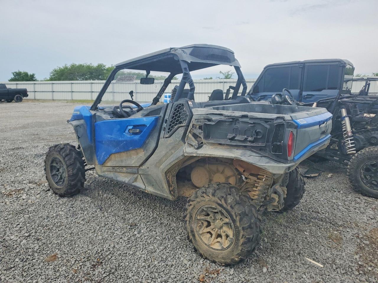 Can-Am Maverick