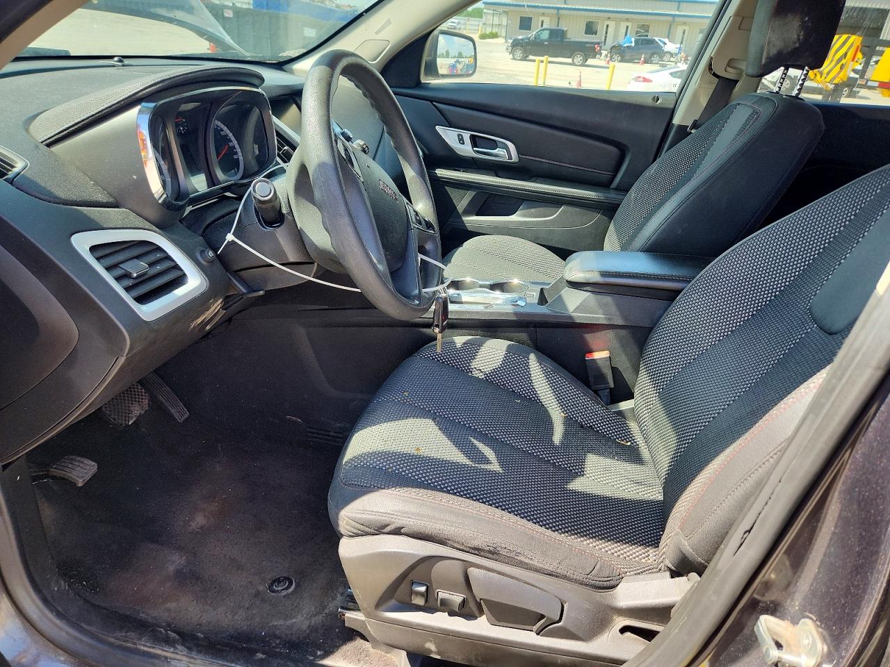 GMC Terrain Sle
