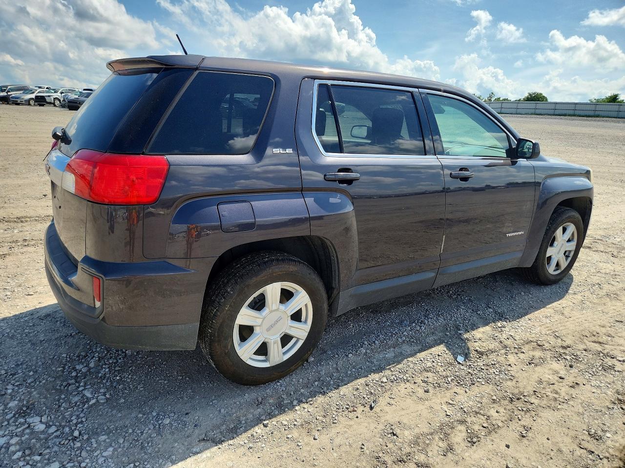 GMC Terrain Sle