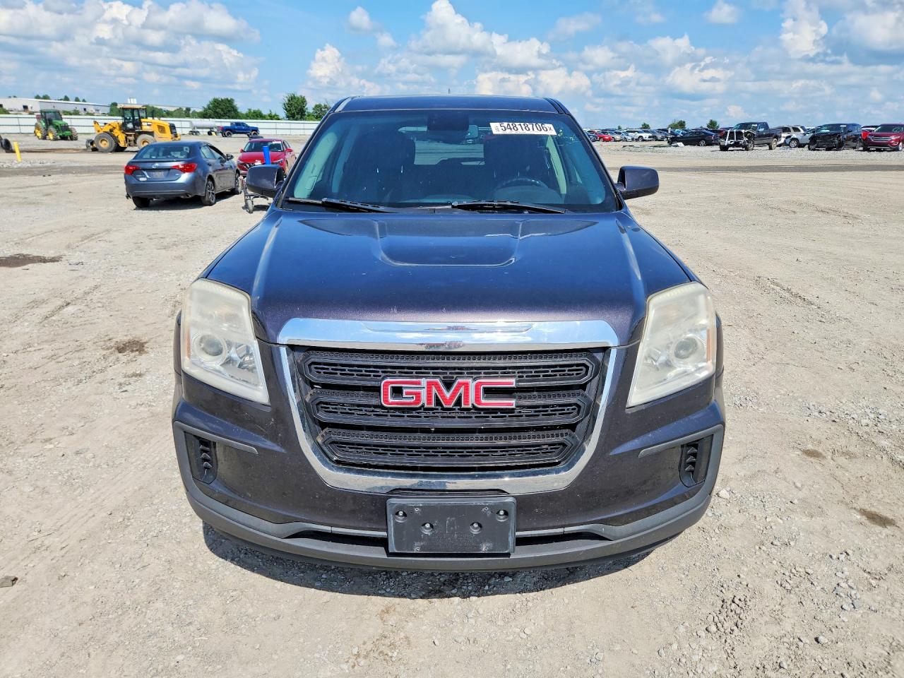 GMC Terrain Sle