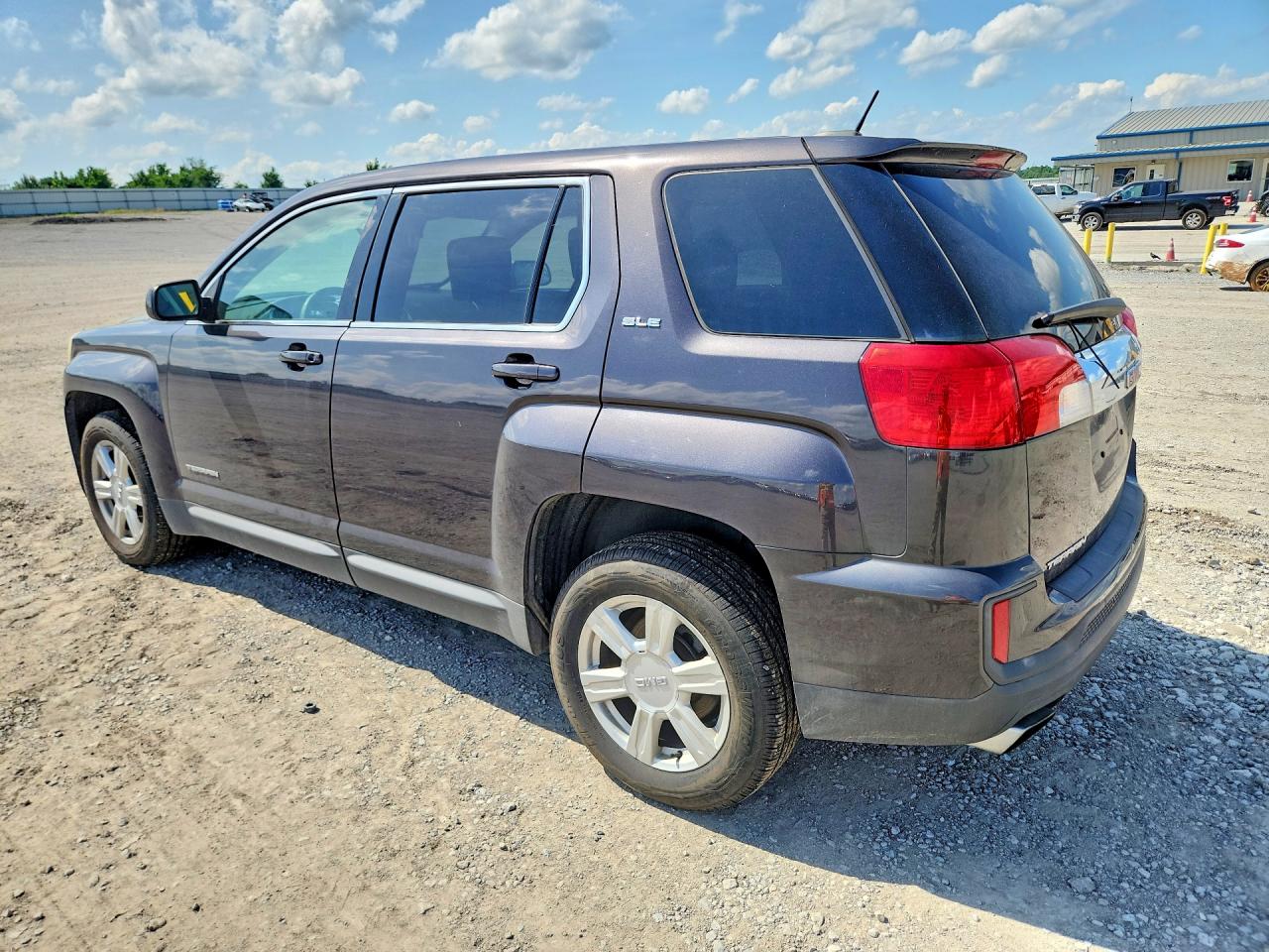 GMC Terrain Sle