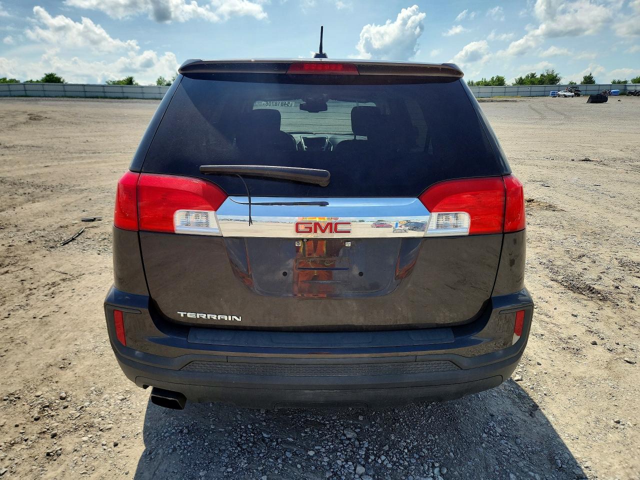 GMC Terrain Sle