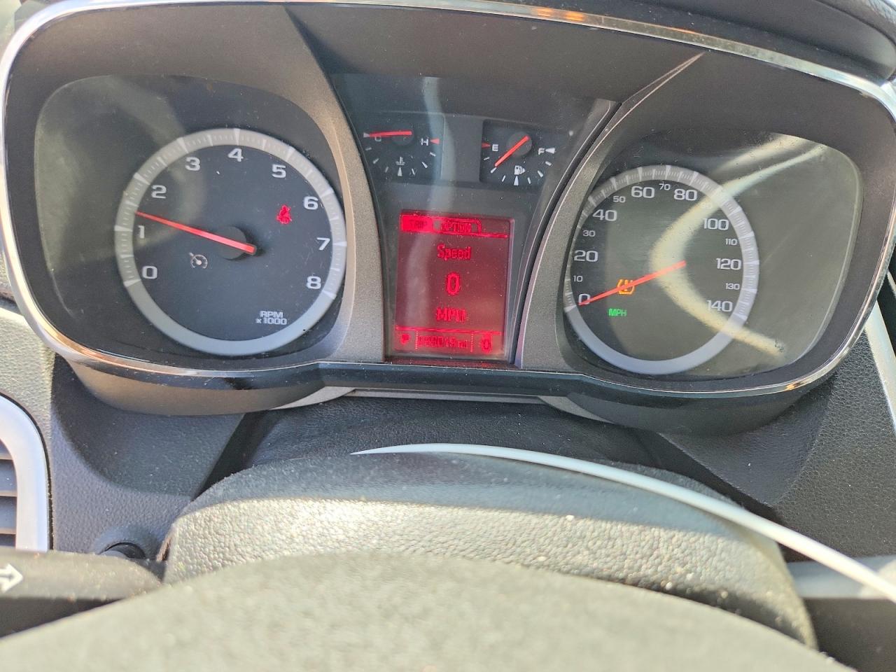 GMC Terrain Sle