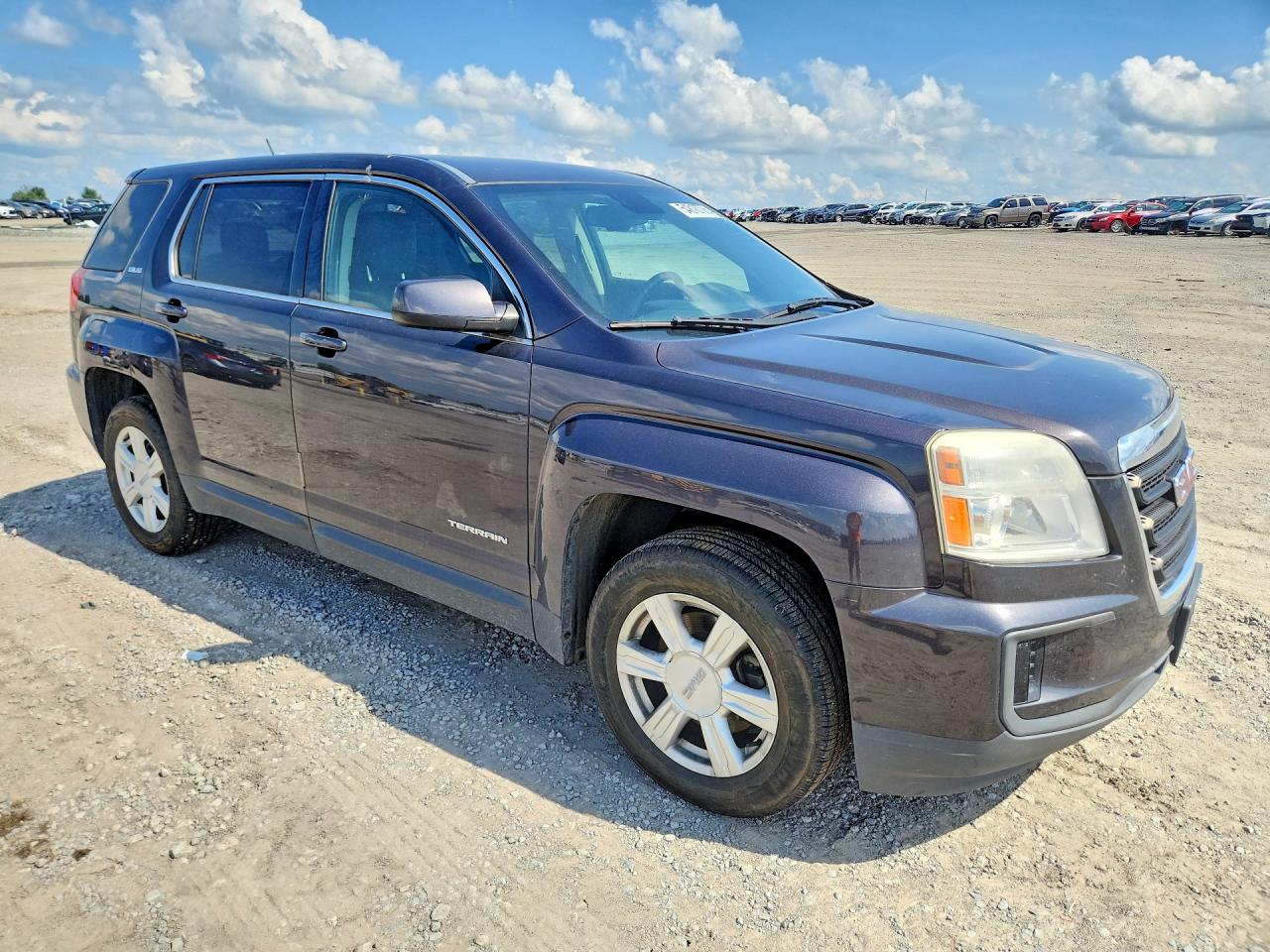 GMC Terrain Sle