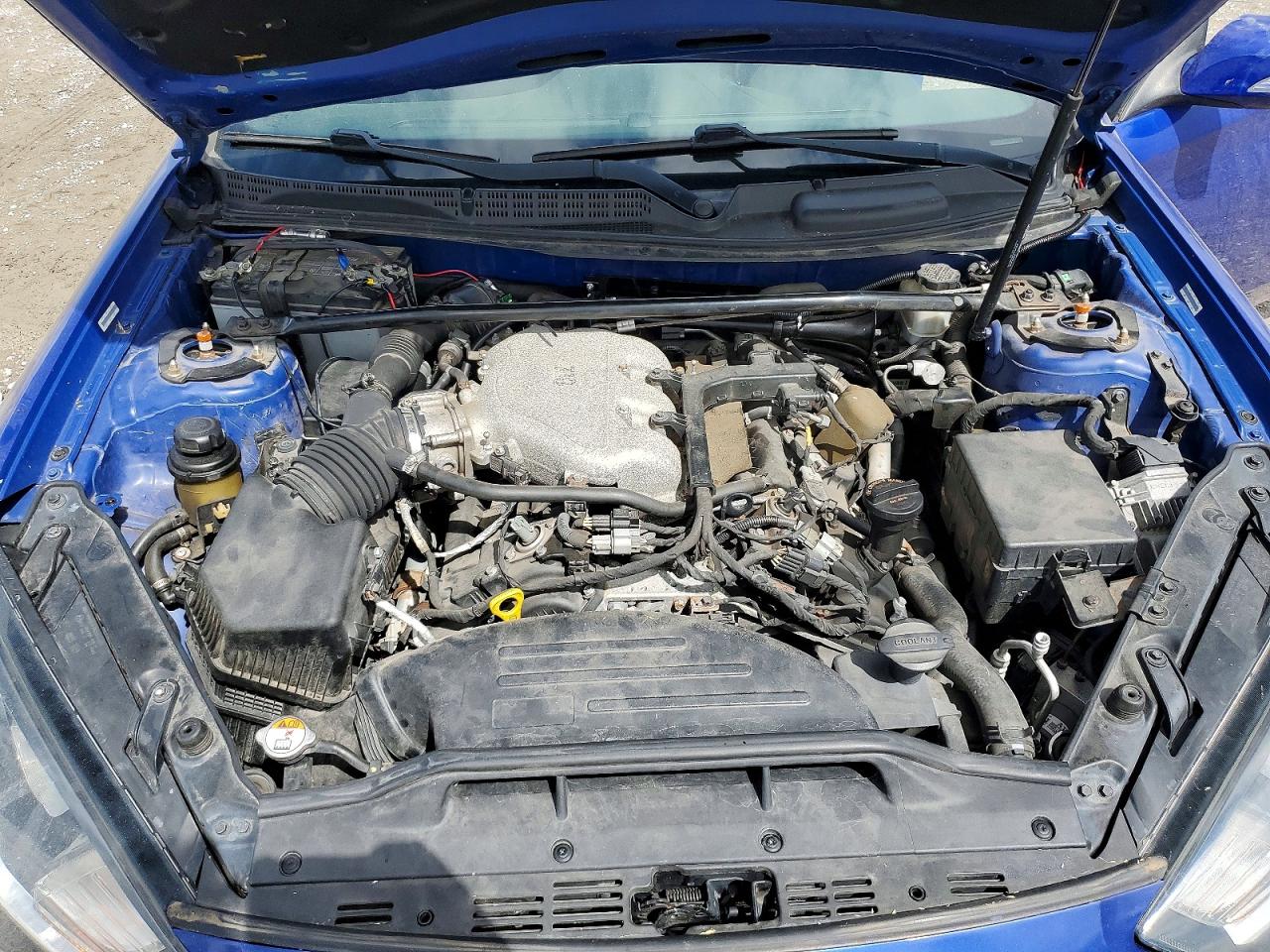 Hyundai Genesis 3.8l