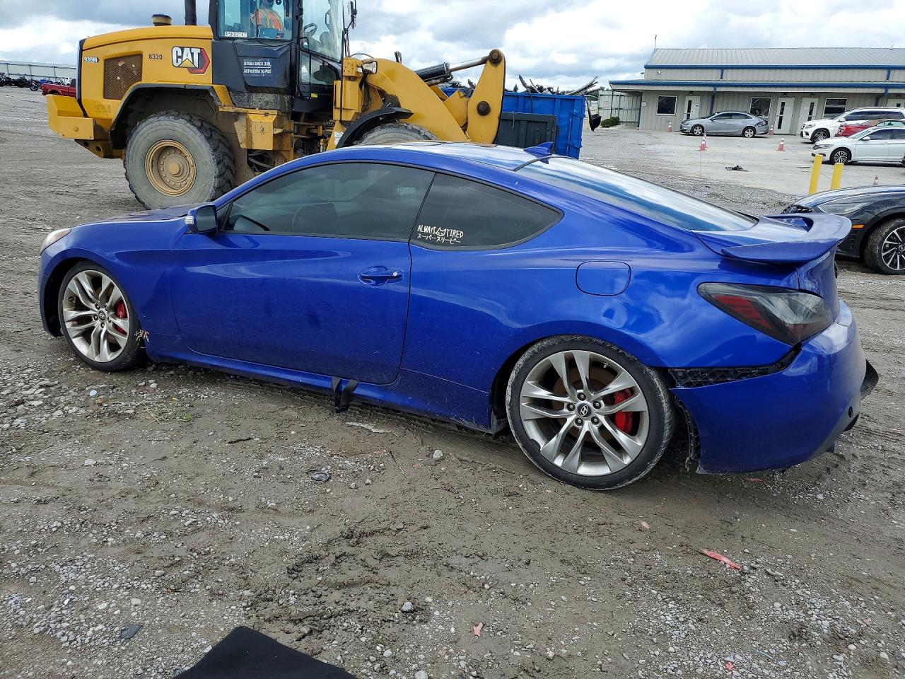 Hyundai Genesis 3.8l