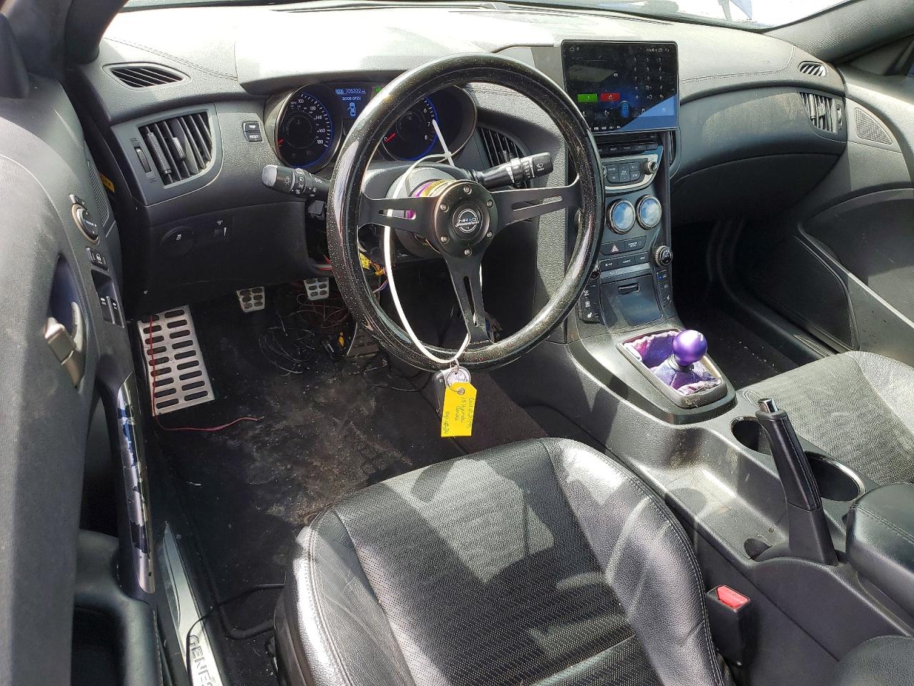 Hyundai Genesis 3.8l