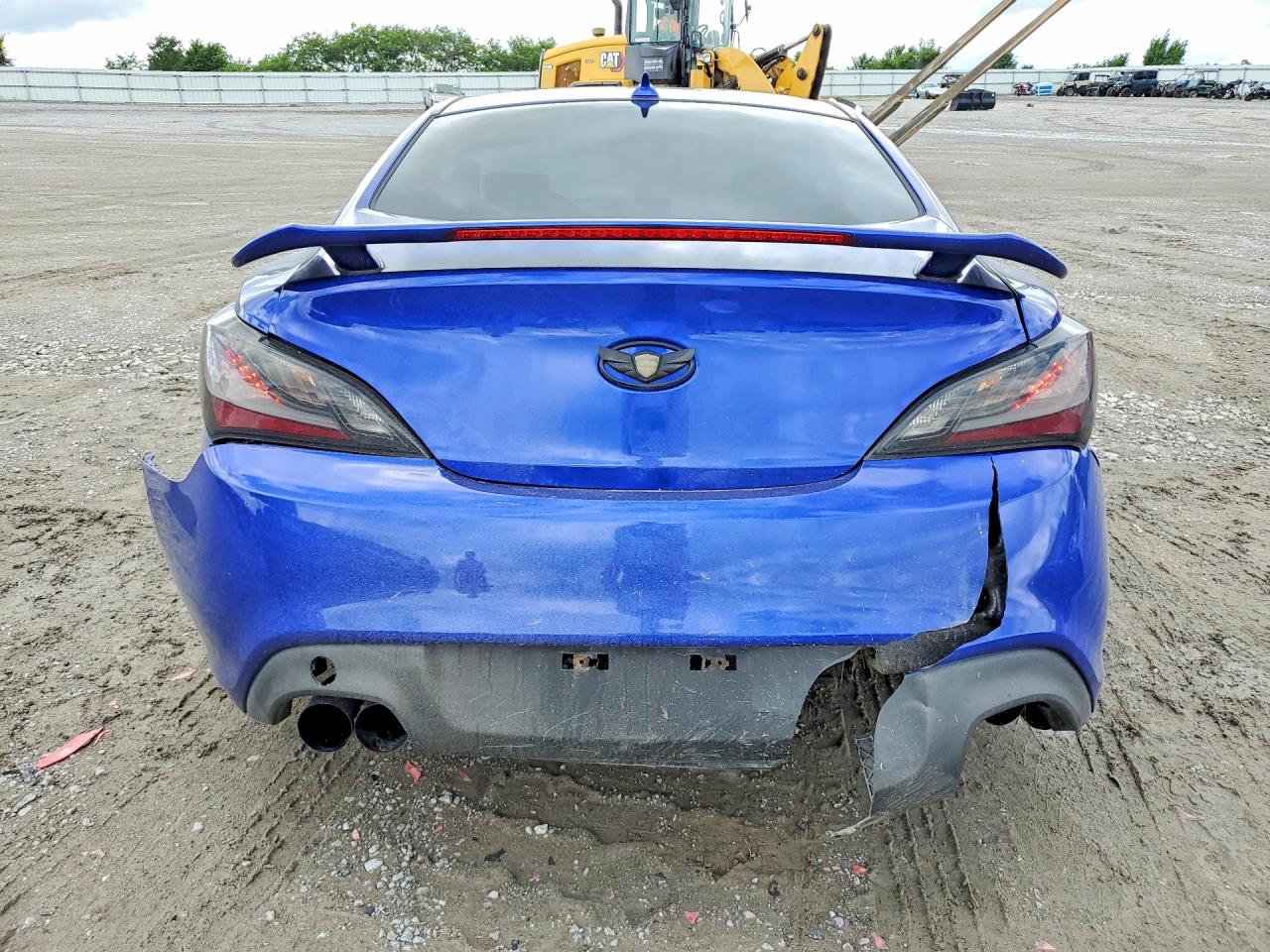 Hyundai Genesis 3.8l