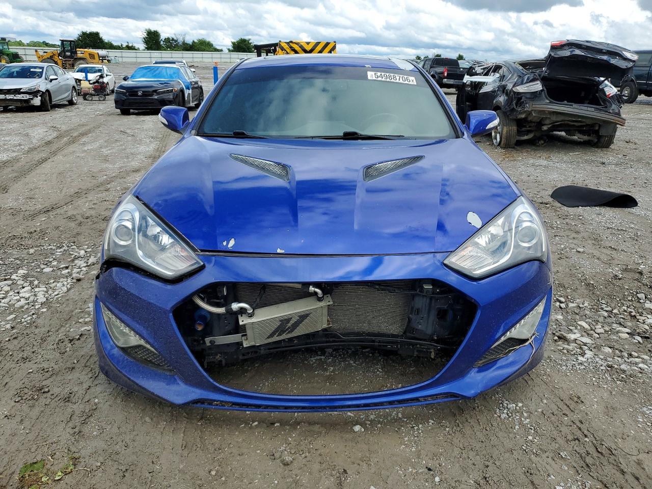 Hyundai Genesis 3.8l