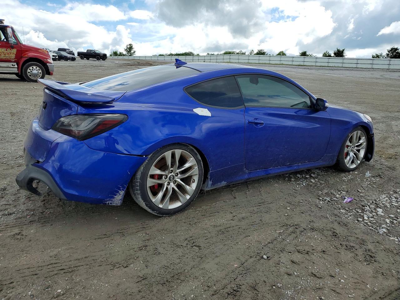 Hyundai Genesis 3.8l